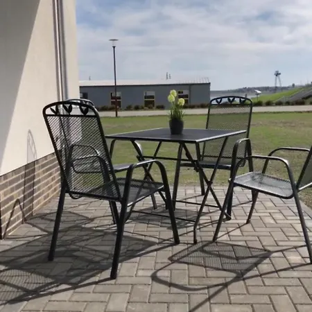 Appartement Fewo-exklusiv 